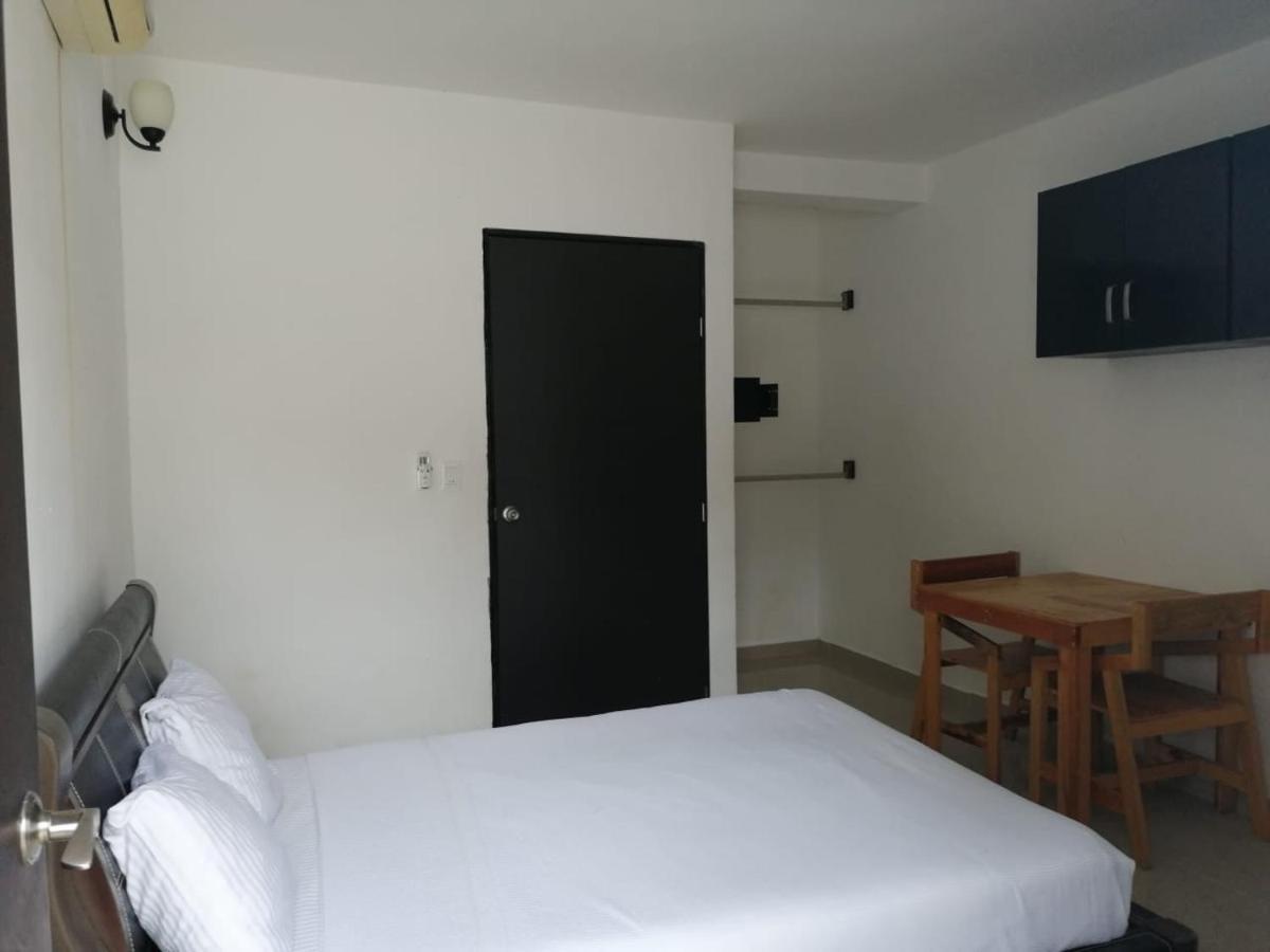 Calle 22 By 770 Apartments Playa del Carmen Buitenkant foto